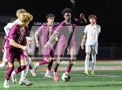 Thumbnail 1 in Basha vs Shadow Ridge (Coyote Classic Tournament) photogallery.