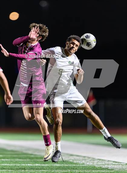 Thumbnail 2 in Basha vs Shadow Ridge (Coyote Classic Tournament) photogallery.
