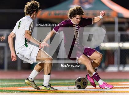 Thumbnail 3 in Basha vs Shadow Ridge (Coyote Classic Tournament) photogallery.