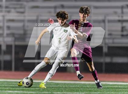 Thumbnail 1 in Basha vs Shadow Ridge (Coyote Classic Tournament) photogallery.