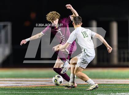 Thumbnail 3 in Basha vs Shadow Ridge (Coyote Classic Tournament) photogallery.