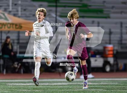 Thumbnail 2 in Basha vs Shadow Ridge (Coyote Classic Tournament) photogallery.