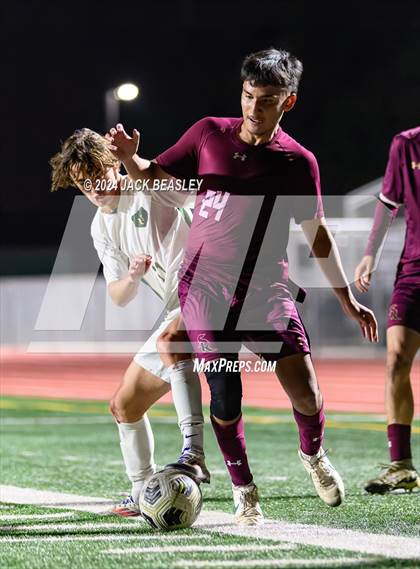 Thumbnail 3 in Basha vs Shadow Ridge (Coyote Classic Tournament) photogallery.