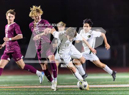Thumbnail 1 in Basha vs Shadow Ridge (Coyote Classic Tournament) photogallery.