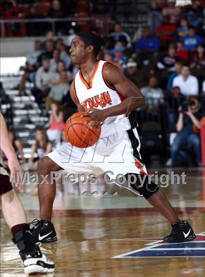 Thumbnail 2 in Bronte vs. Paducah (UIL1 A Final) photogallery.