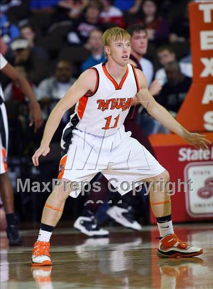 Thumbnail 1 in Bronte vs. Paducah (UIL1 A Final) photogallery.
