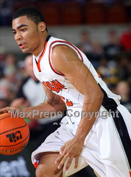 Thumbnail 1 in Bronte vs. Paducah (UIL1 A Final) photogallery.