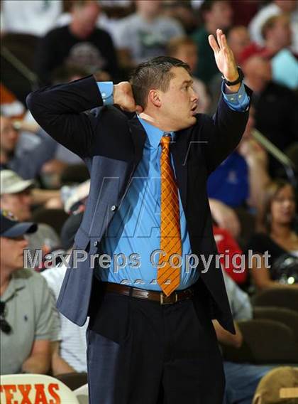 Thumbnail 2 in Bronte vs. Paducah (UIL1 A Final) photogallery.