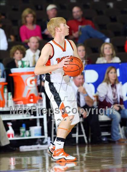 Thumbnail 1 in Bronte vs. Paducah (UIL1 A Final) photogallery.