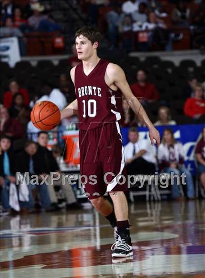Thumbnail 2 in Bronte vs. Paducah (UIL1 A Final) photogallery.