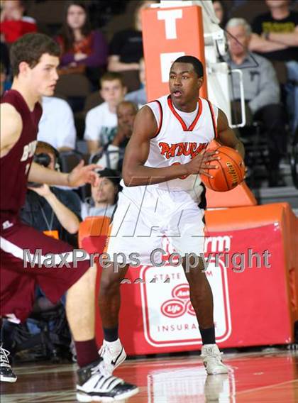 Thumbnail 3 in Bronte vs. Paducah (UIL1 A Final) photogallery.