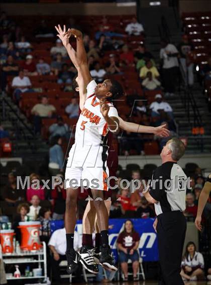 Thumbnail 2 in Bronte vs. Paducah (UIL1 A Final) photogallery.