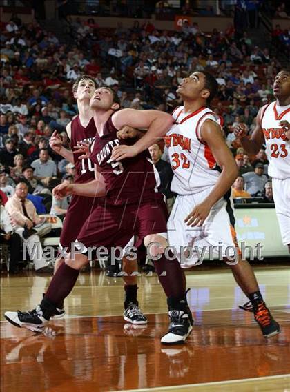 Thumbnail 3 in Bronte vs. Paducah (UIL1 A Final) photogallery.