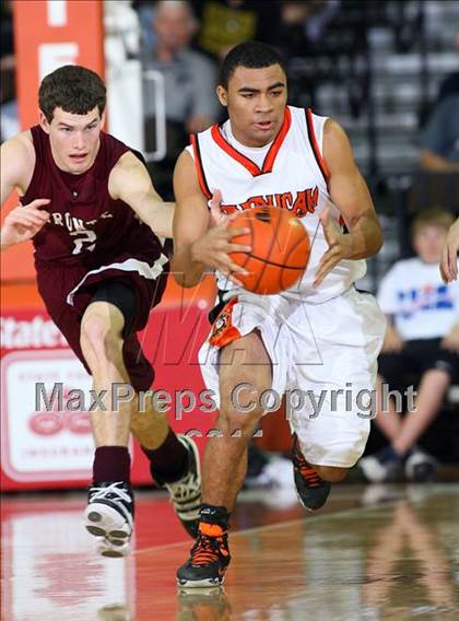 Thumbnail 2 in Bronte vs. Paducah (UIL1 A Final) photogallery.