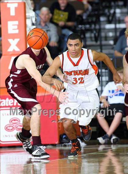 Thumbnail 1 in Bronte vs. Paducah (UIL1 A Final) photogallery.