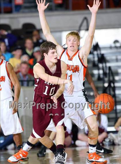Thumbnail 3 in Bronte vs. Paducah (UIL1 A Final) photogallery.