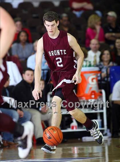 Thumbnail 2 in Bronte vs. Paducah (UIL1 A Final) photogallery.