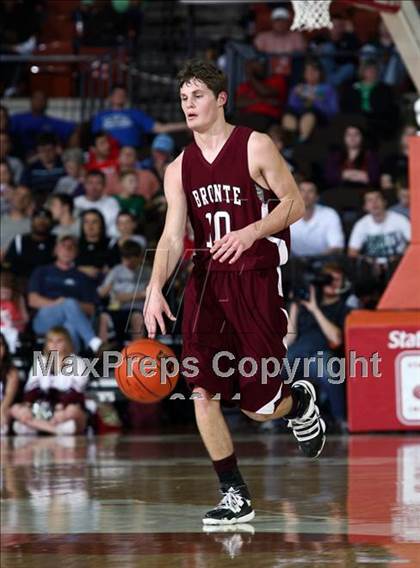 Thumbnail 1 in Bronte vs. Paducah (UIL1 A Final) photogallery.