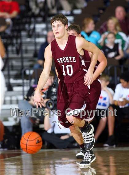 Thumbnail 1 in Bronte vs. Paducah (UIL1 A Final) photogallery.
