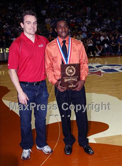 Thumbnail 3 in Bronte vs. Paducah (UIL1 A Final) photogallery.