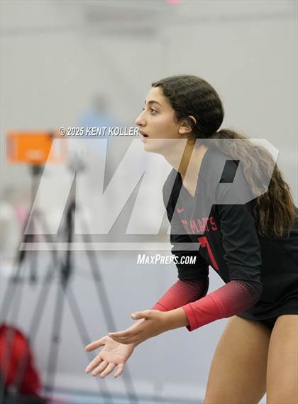 Thumbnail 1 in Dexter vs. St. Mary's Prep (Program Cup) photogallery.