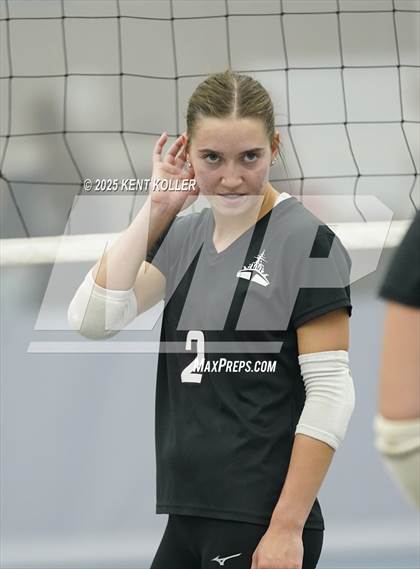 Thumbnail 2 in Dexter vs. St. Mary's Prep (Program Cup) photogallery.