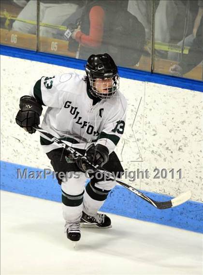 Thumbnail 3 in Cheshire vs. Guilford (CIAC Division 2 Final) photogallery.