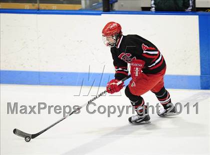 Thumbnail 2 in Cheshire vs. Guilford (CIAC Division 2 Final) photogallery.