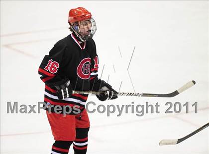 Thumbnail 1 in Cheshire vs. Guilford (CIAC Division 2 Final) photogallery.