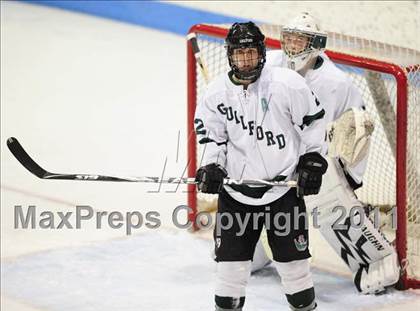 Thumbnail 3 in Cheshire vs. Guilford (CIAC Division 2 Final) photogallery.