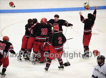 Thumbnail 1 in Cheshire vs. Guilford (CIAC Division 2 Final) photogallery.