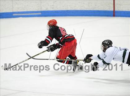 Thumbnail 3 in Cheshire vs. Guilford (CIAC Division 2 Final) photogallery.
