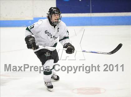 Thumbnail 2 in Cheshire vs. Guilford (CIAC Division 2 Final) photogallery.