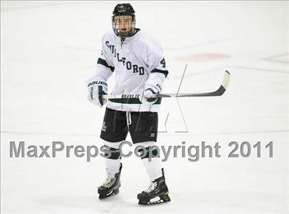 Thumbnail 2 in Cheshire vs. Guilford (CIAC Division 2 Final) photogallery.
