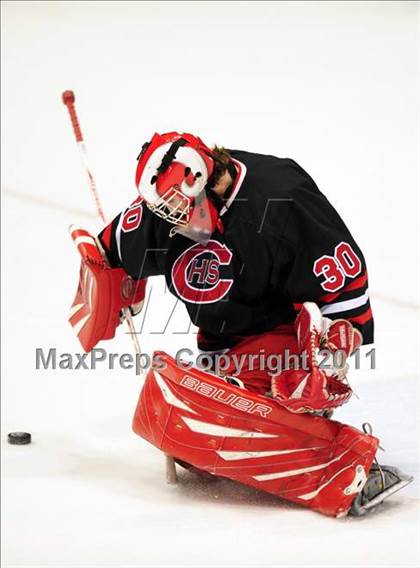 Thumbnail 2 in Cheshire vs. Guilford (CIAC Division 2 Final) photogallery.
