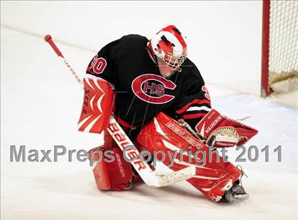 Thumbnail 2 in Cheshire vs. Guilford (CIAC Division 2 Final) photogallery.