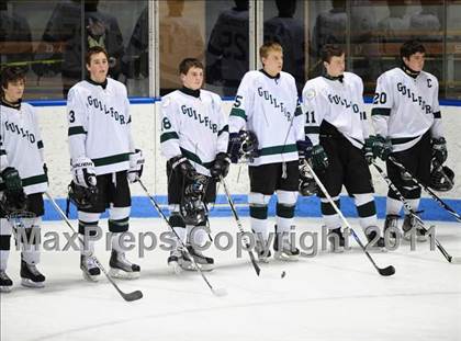 Thumbnail 1 in Cheshire vs. Guilford (CIAC Division 2 Final) photogallery.