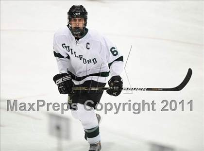 Thumbnail 3 in Cheshire vs. Guilford (CIAC Division 2 Final) photogallery.
