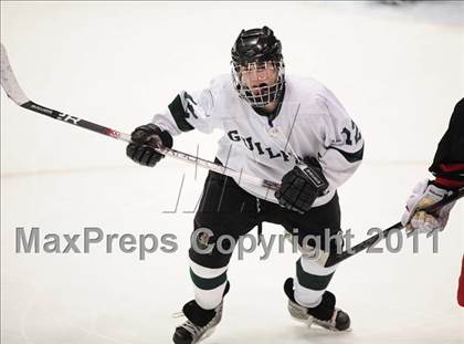Thumbnail 2 in Cheshire vs. Guilford (CIAC Division 2 Final) photogallery.