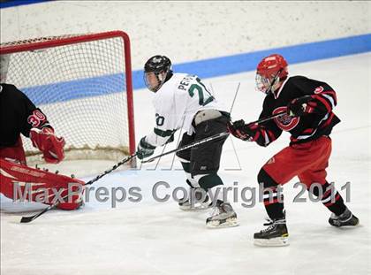 Thumbnail 1 in Cheshire vs. Guilford (CIAC Division 2 Final) photogallery.