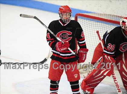 Thumbnail 3 in Cheshire vs. Guilford (CIAC Division 2 Final) photogallery.