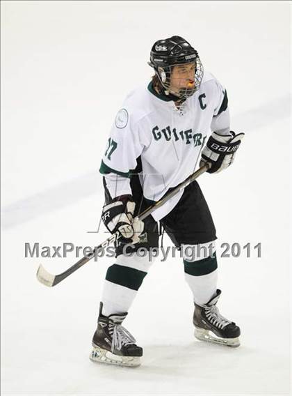 Thumbnail 2 in Cheshire vs. Guilford (CIAC Division 2 Final) photogallery.
