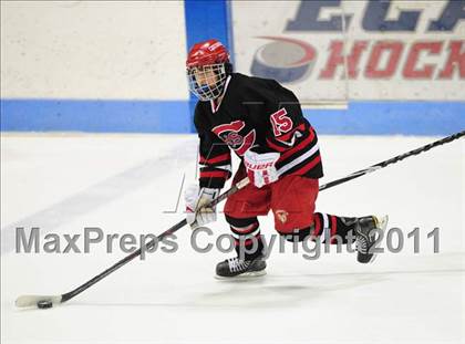 Thumbnail 1 in Cheshire vs. Guilford (CIAC Division 2 Final) photogallery.