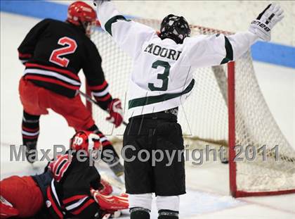 Thumbnail 2 in Cheshire vs. Guilford (CIAC Division 2 Final) photogallery.