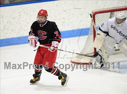 Thumbnail 3 in Cheshire vs. Guilford (CIAC Division 2 Final) photogallery.