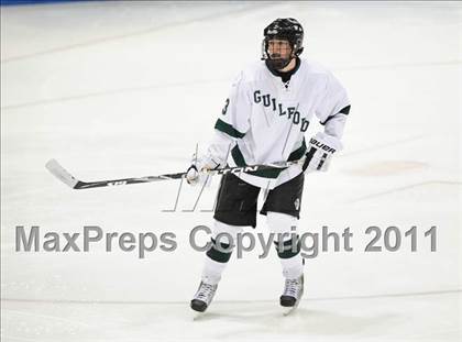Thumbnail 3 in Cheshire vs. Guilford (CIAC Division 2 Final) photogallery.