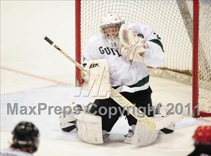 Thumbnail 2 in Cheshire vs. Guilford (CIAC Division 2 Final) photogallery.