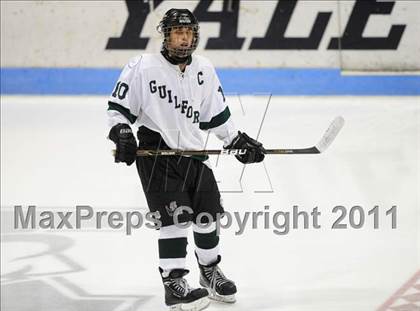 Thumbnail 2 in Cheshire vs. Guilford (CIAC Division 2 Final) photogallery.