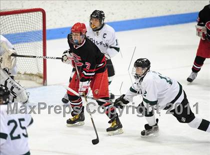 Thumbnail 1 in Cheshire vs. Guilford (CIAC Division 2 Final) photogallery.