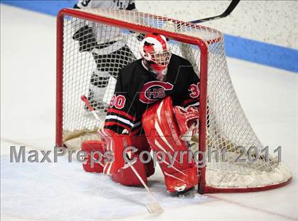 Thumbnail 2 in Cheshire vs. Guilford (CIAC Division 2 Final) photogallery.